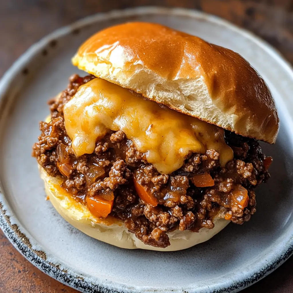 Get ready for a fun twist on a classic favorite! This Beer Cheese Sloppy Joe recipe combines the hearty goodness of traditional Sloppy Joes with rich, creamy cheese and a hint of beer flavor. Perfect for game day or casual gatherings, this dish will satisfy everyone at the table. Save this recipe to make your next meal memorable!