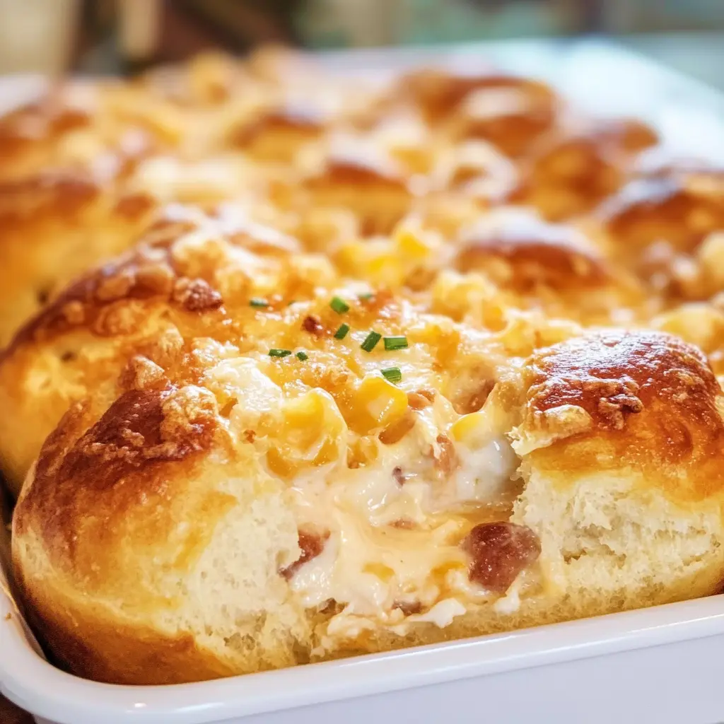 This Crack Chicken Dip on fluffy Hawaiian Rolls is a game-changer for your gatherings! Packed with creamy goodness, tender chicken, and zesty flavors, these sliders are perfect for parties or a cozy night in. Easy to whip up, they’re sure to impress everyone at the table. Save this recipe for your next event and enjoy the deliciousness!