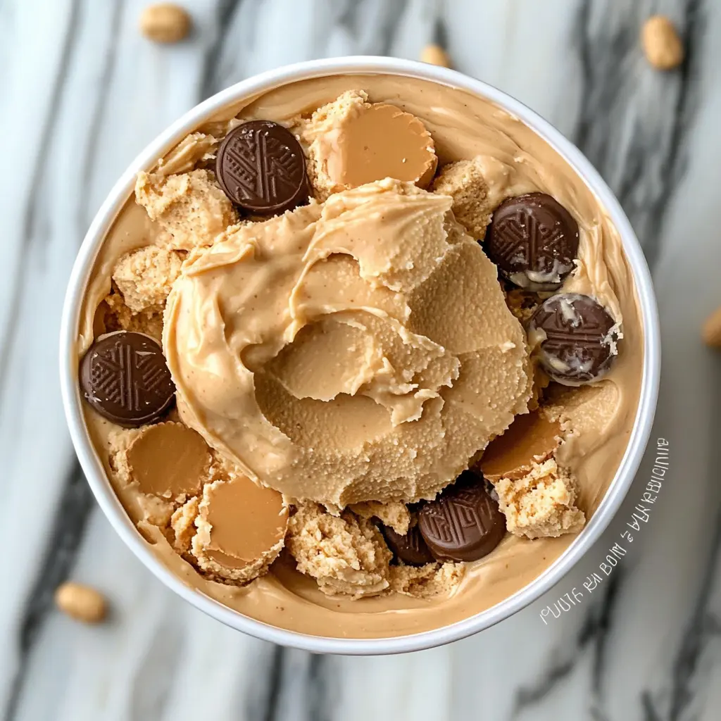 Looking for a treat that combines creamy peanut butter and sweet marshmallow fluff? This Reese’s Peanut Butter Fluff is a must-try! Perfectly fluffy, rich in peanut butter flavor, and topped with chocolate, it’s an absolute delight. Save this recipe for your next gathering or a cozy night in!