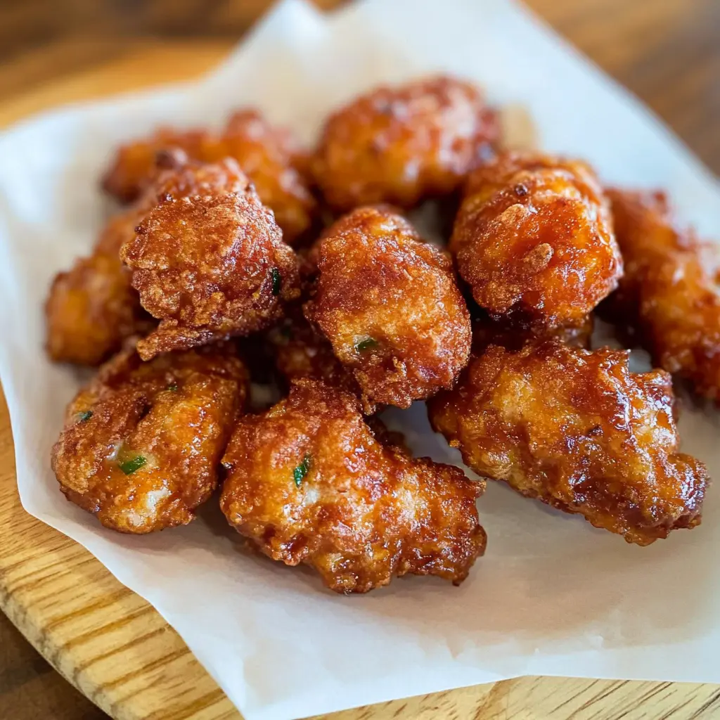 These Texas Roadhouse Rattlesnake Bites are the perfect blend of spicy and cheesy goodness! Packed with jalapeños and cheese, these crispy bites are a crowd favorite. Ideal for game day, parties, or just a fun snack at home. Save this recipe to bring the taste of Texas to your kitchen tonight!