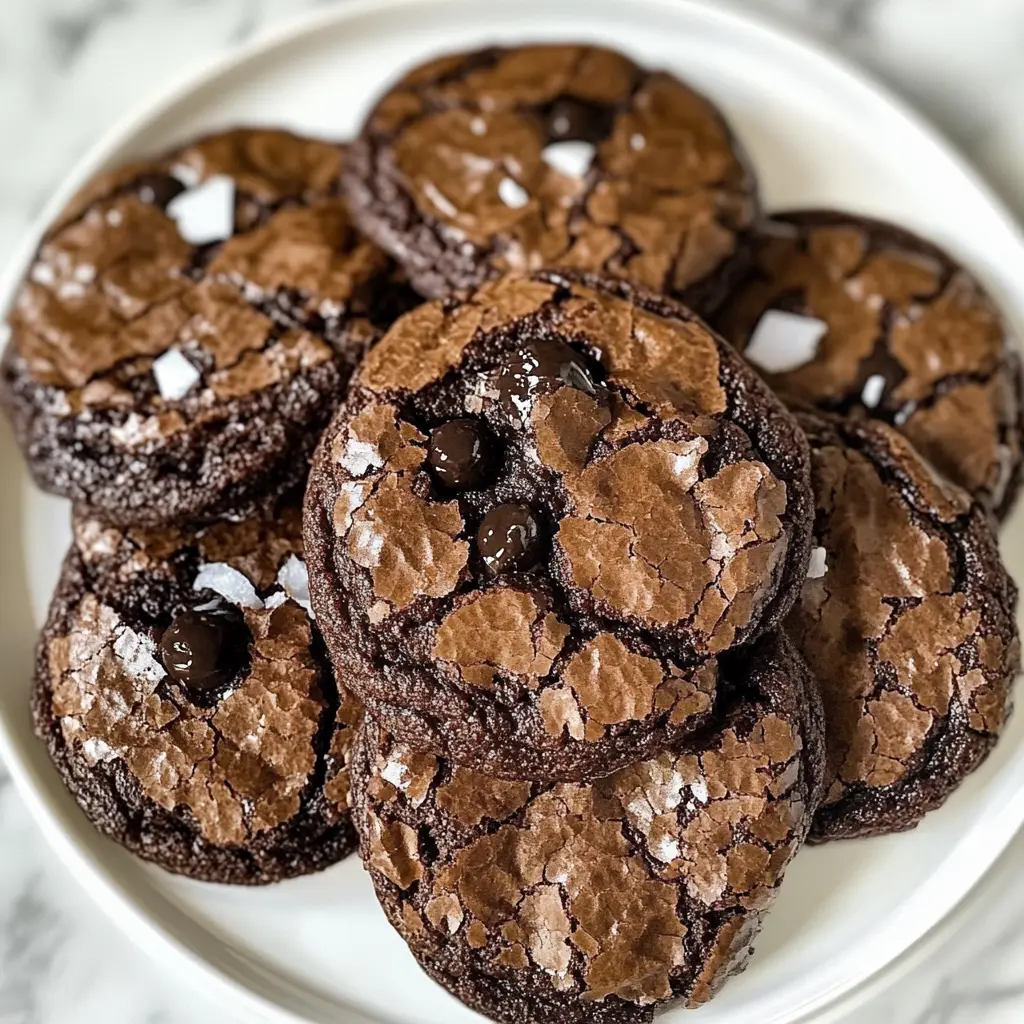 These fudgy chewy brownies, also known as brookies, are a delightful mashup of brownies and cookies! Made with rich chocolate and topped with a cookie dough layer, they're the perfect treat for any occasion. Ideal for family gatherings, potlucks, or a cozy night in. Save this recipe for a sweet moment you won't want to miss!