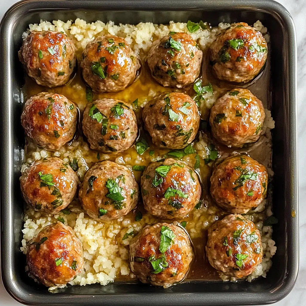 Looking for a delicious and easy dinner idea? These Honey Garlic Baked Turkey Meatballs are savory, sweet, and bursting with flavor! Made with lean turkey, garlic, and a sticky honey glaze, they’re perfect for weeknight meals or party appetizers. Save this recipe for a tasty and healthy option your family will love!