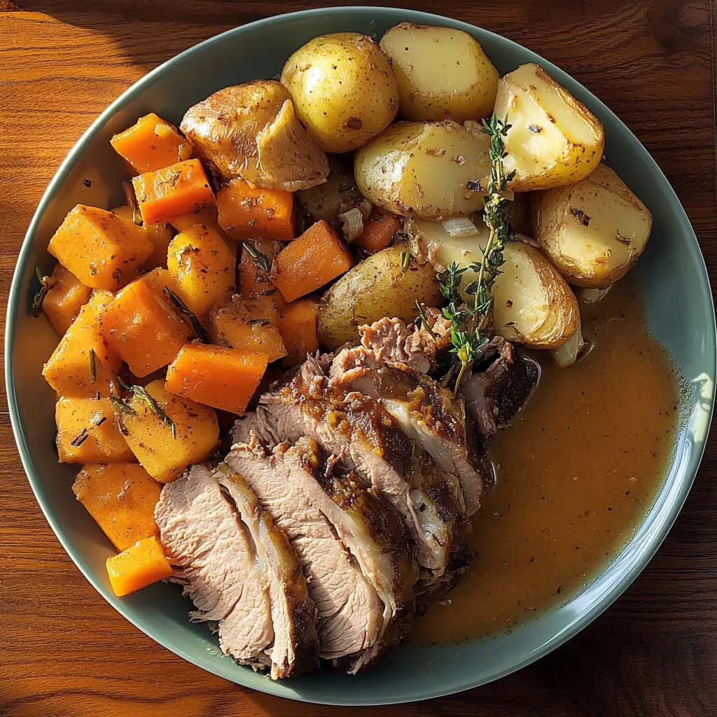 Looking to make your Sundays extra special? This hearty Sunday Pot Roast is the perfect family dish! Juicy beef, tender vegetables, and rich broth come together for a comforting meal. Perfect for gatherings or cozy dinners. Save this recipe for an easy, flavorful weekend feast that everyone will love!