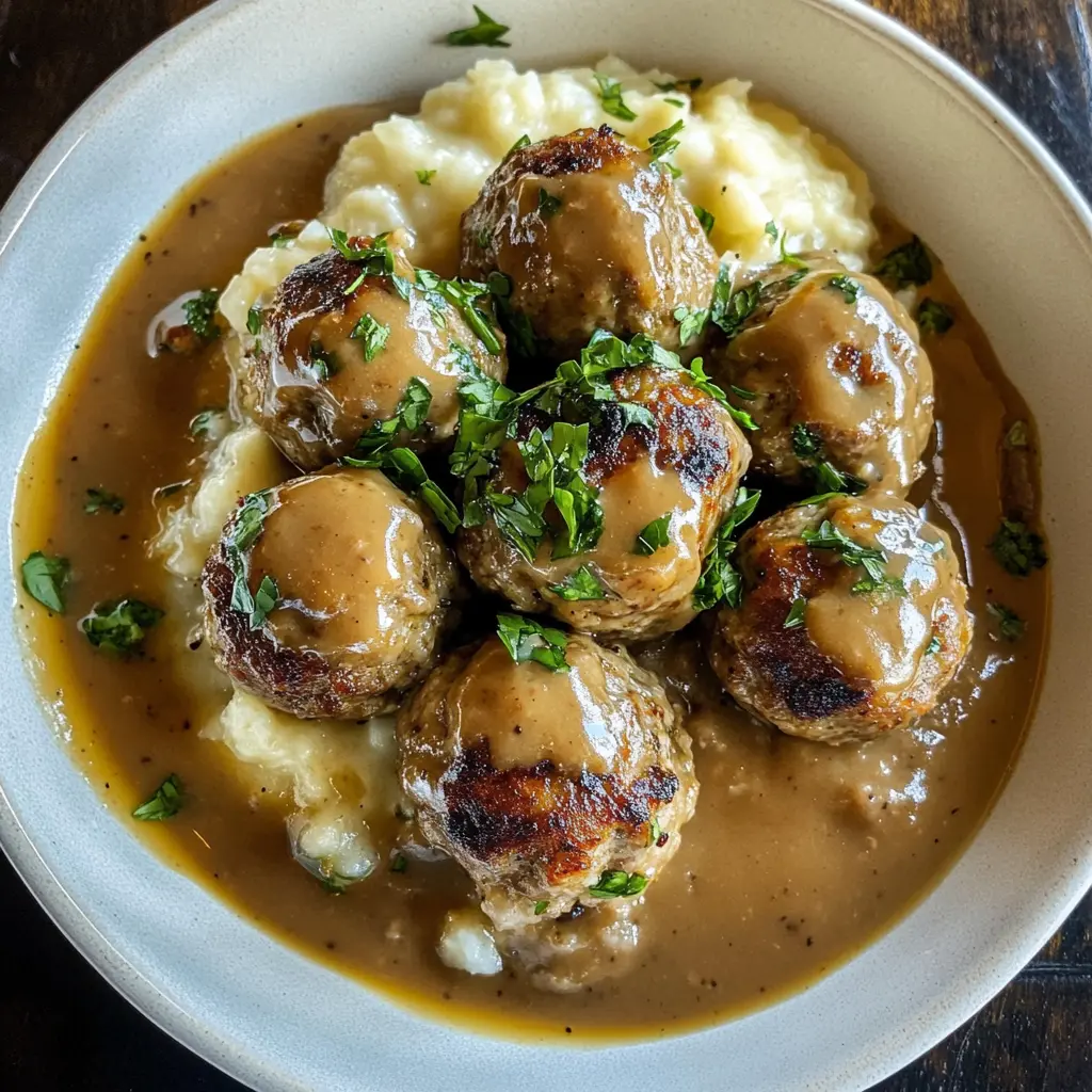 These Southern Meatballs are a delicious blend of flavors that will warm your heart! Made with tender ground meat, spices, and a zesty barbecue sauce, they are perfect for a cozy dinner or party appetizer. Whether served on their own or over rice, these meatballs are sure to be a hit. Save this recipe to enjoy a taste of the South anytime!