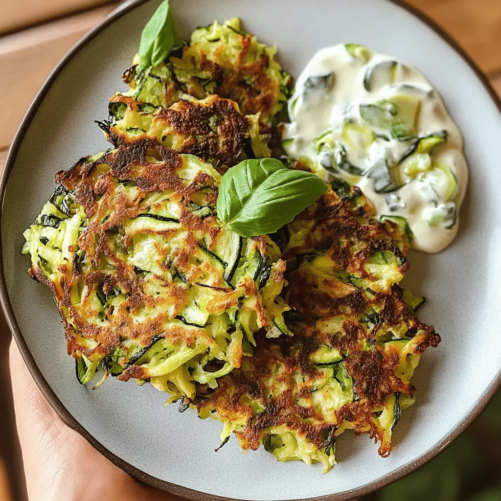 These Easy Zucchini Fritters are a delightful way to enjoy garden-fresh zucchini! With a crispy outside and tender inside, they make the perfect appetizer or snack. Featuring simple ingredients like zucchini, cheese, and herbs, they are quick to whip up and full of flavor. Save this recipe for a tasty side dish or fun party treat!